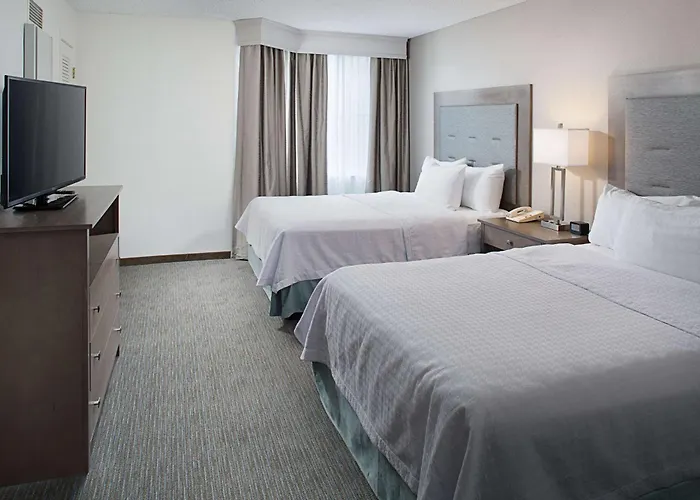 Homewood Suites By Hilton Albuquerque Uptown